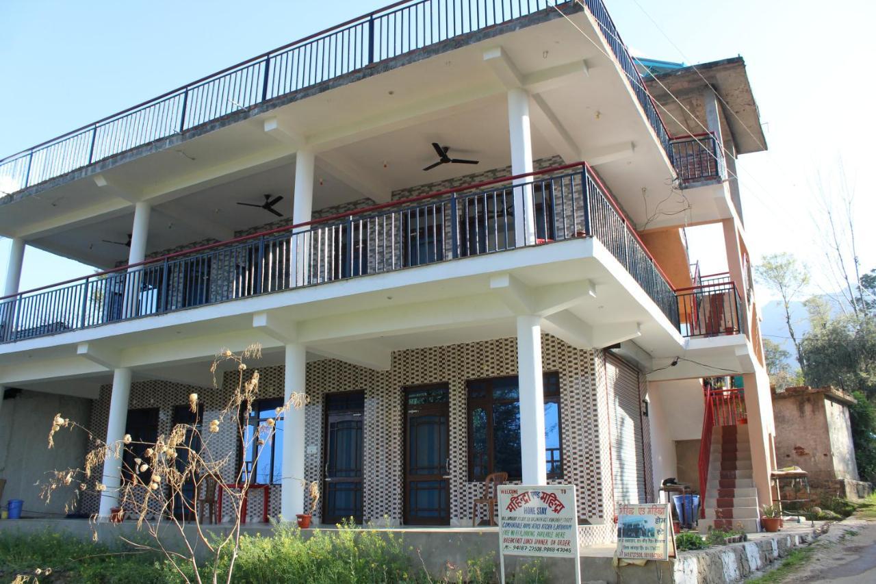 Mohinder & Mohindra Home Stay Бир Экстерьер фото